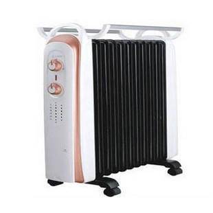 艾美特HU-1103電熱油汀 冬日高效溫暖與舒適體驗