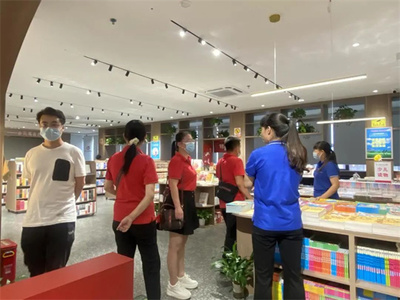 攜手并進，共創未來——邕華公司市本級與馬山、橫州分公司業務交流暨文體活動策劃活動紀實