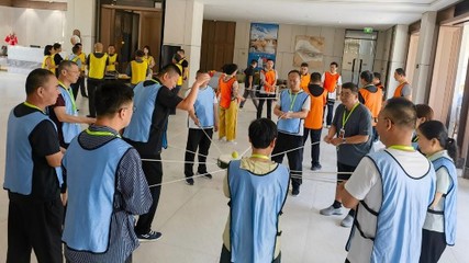 致敬城市美容師，傳遞企業關懷——山東省建設建材工會開展“向環衛工致敬”療休養活動紀實