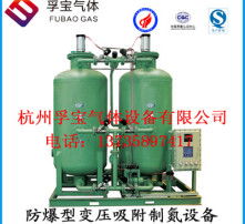高清圖片下的制氮機(jī) 技術(shù)原理、結(jié)構(gòu)組成與工業(yè)應(yīng)用詳解