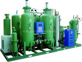 制氮機 原理、類型與工業應用解析